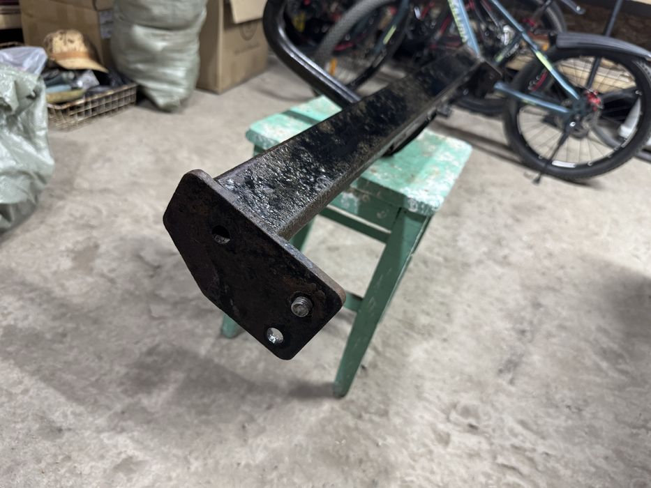 Фаркоп Subaru Forester sg9 2007г