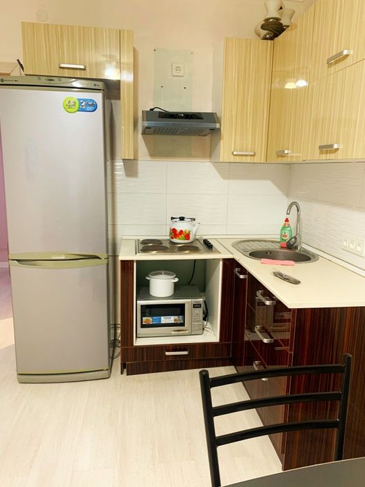 Чистая/ уютная квартира в ЖК симфония / возле Адк