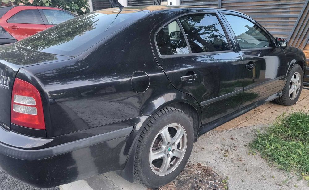 SKODA Octavia 2008 — imagine 2