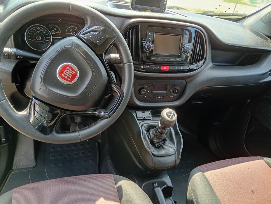 Vând FIAT Doblo Maxi 1.6 jtd