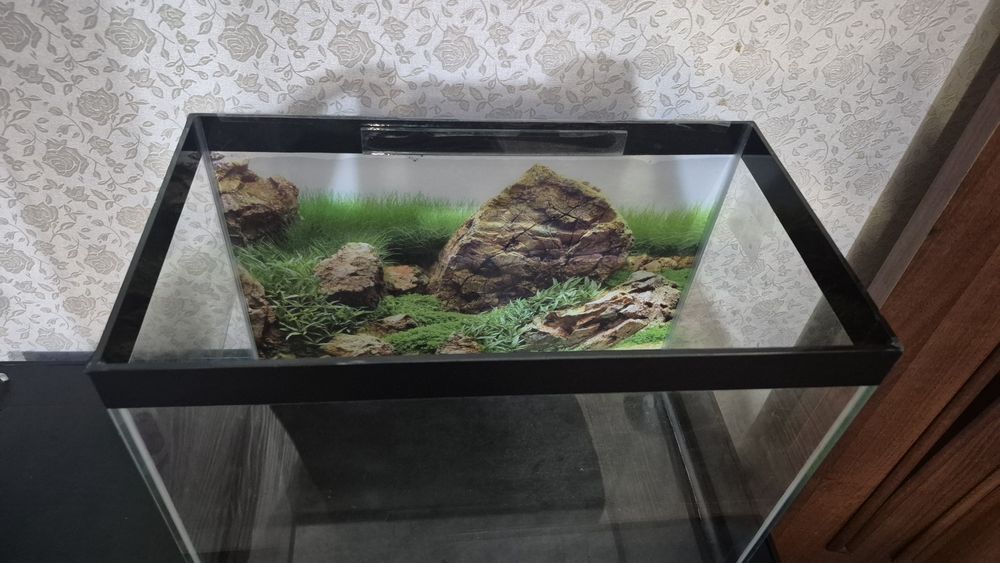 Продам аквариум 26 л