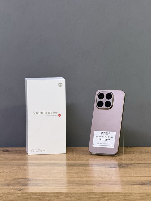Xiaomi 15T Pro 512 GB | Mobile Zone