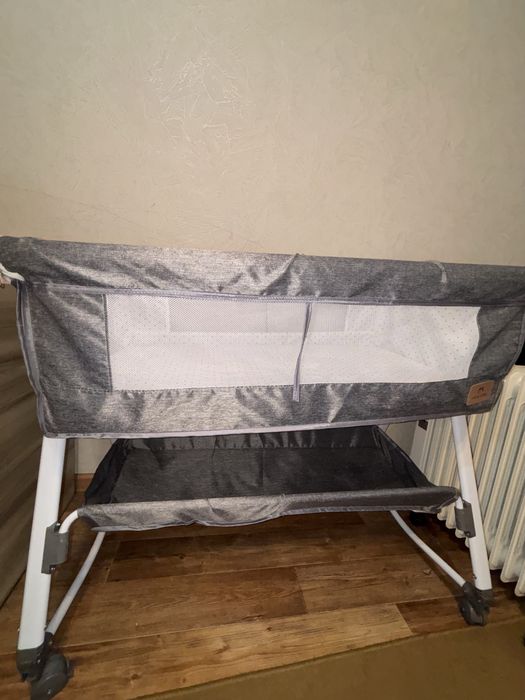 Детский манеж(кровать)