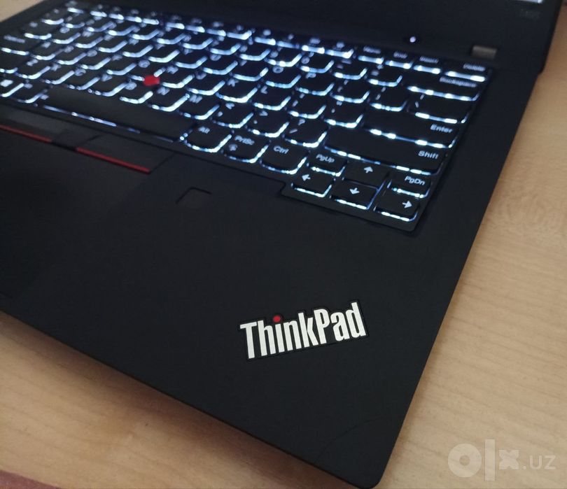 Ноутбук Lenovo ThinkPad T480 / Core i5