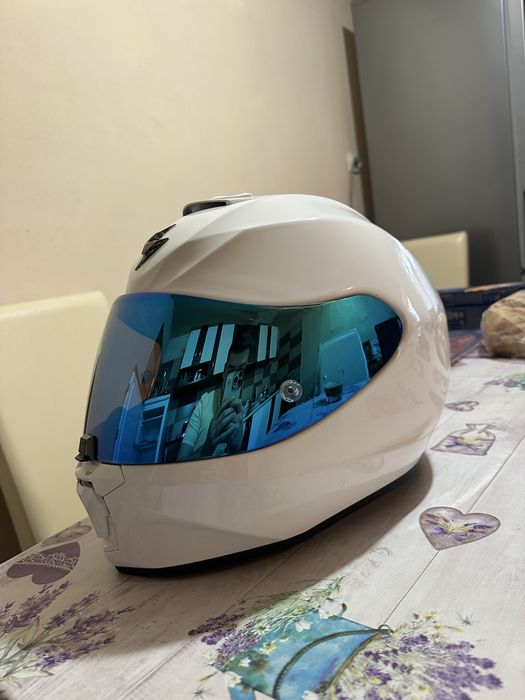 Vând casca Scorpion EXO-391