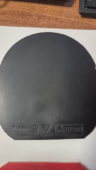 Гуми за тенис на маса втора употреба.