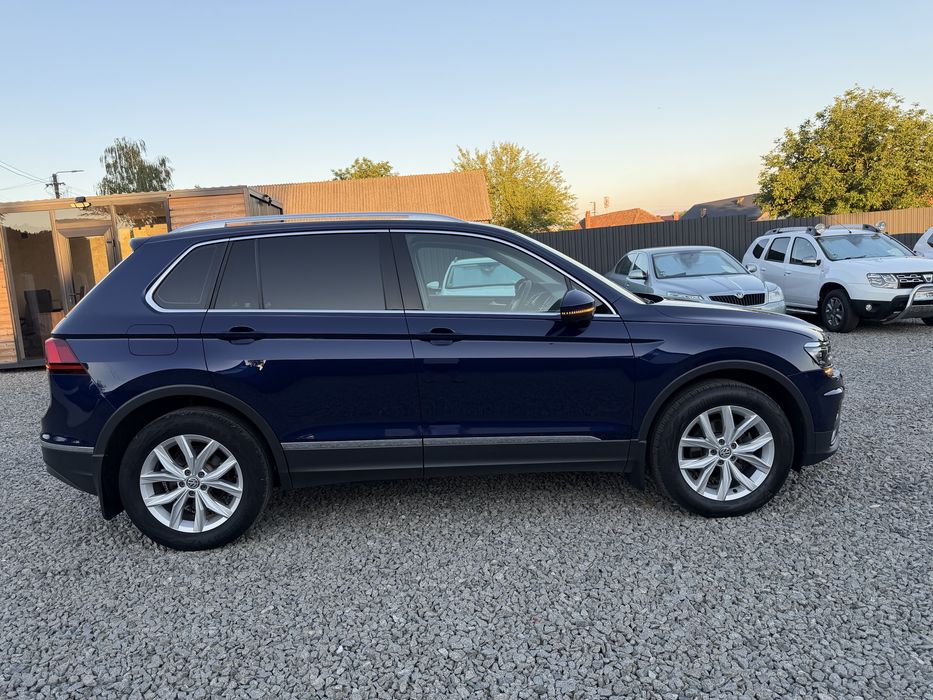 VOLKSWAGEN Tiguan 2017 — imagine 3