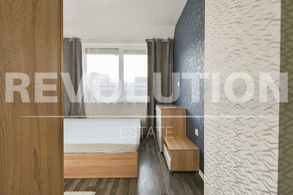 Дава се под наем Двустаен апартамент в София, Надежда 2 - 55 кв.м за 575 € - Снимка #7