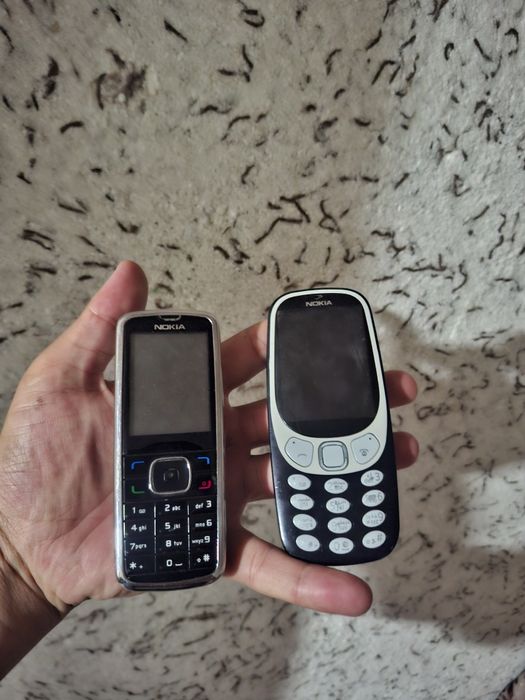 Nokia 3310 va Nokia Cricket ideal