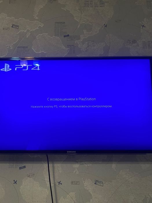 Ps 4 с джостиками