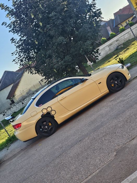 Se vinde BMW e92