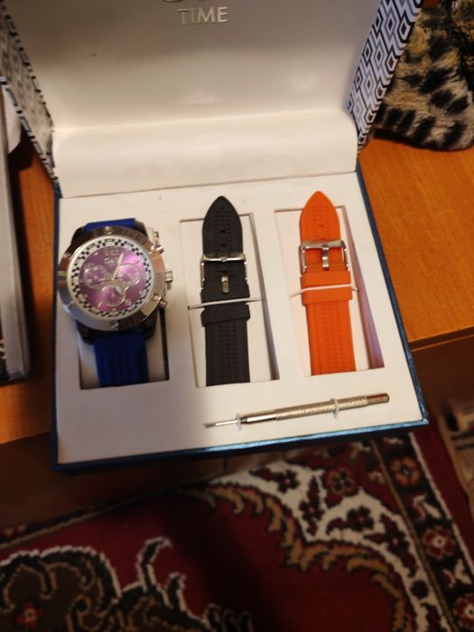 Ceas G&B Time nou, în cutie– preț negociabil