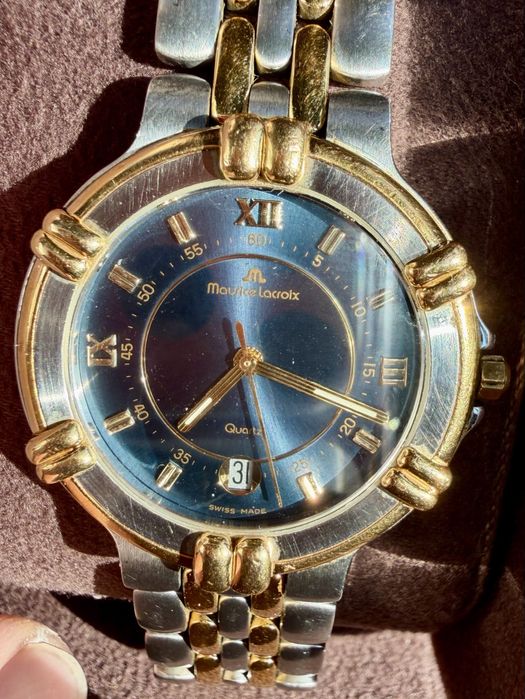 Maurise Lacroix  часовник