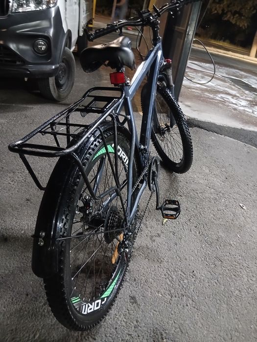 Velosiped sotiladi