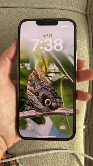 Iphone 13 pro 128 GB + аксесоари