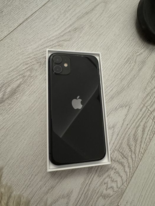 Iphone 11 Black Edition 64gb Impecabil
