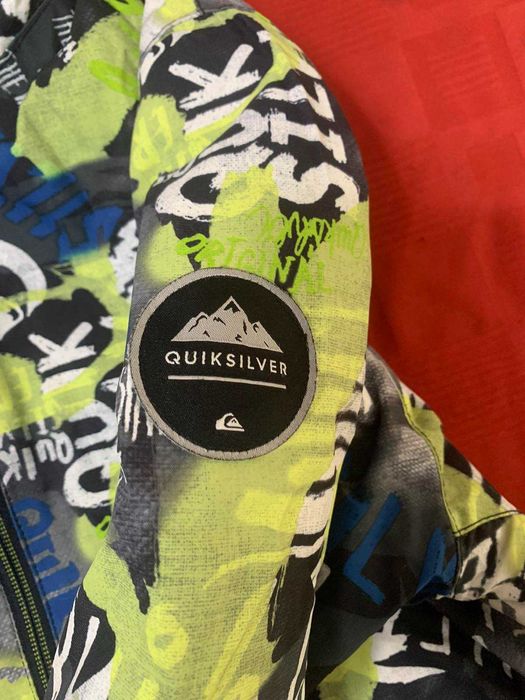 Младежко яке Quiksilver Dryflight