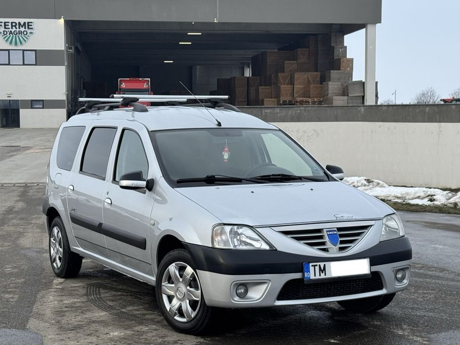 Dacia Logan MCV 2008 *LAUREATE* 1.5 DCI Diesel