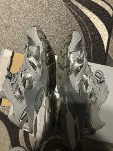 Balenciaga track 2 grey
