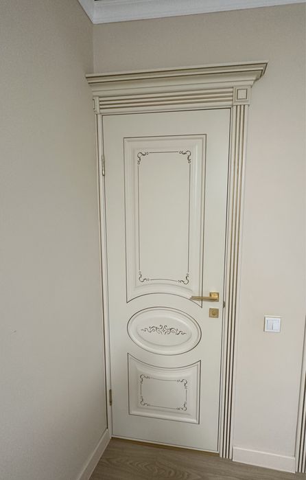 Двери новые