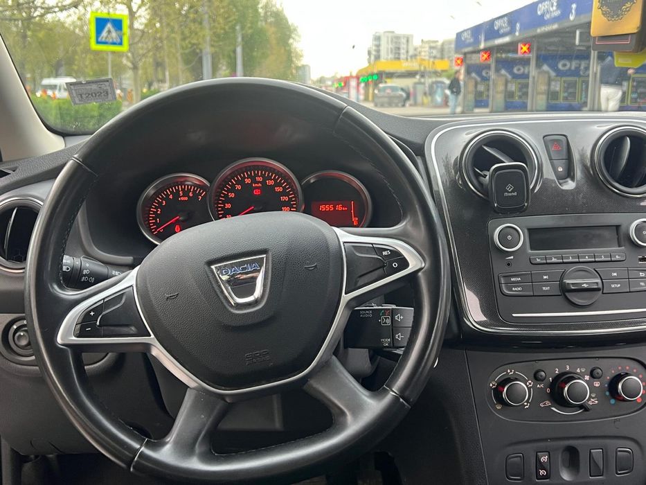 Vand dacia logan mcv 2017 0.9 tce
