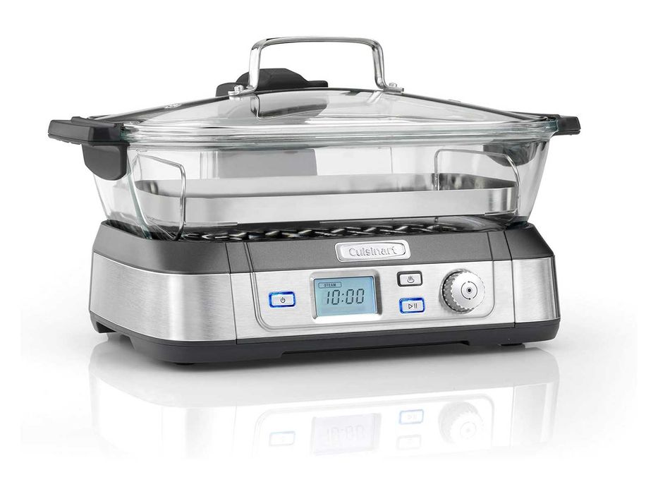 Уред за готвене на пара Cuisinart CookFresh (STM1000E) 5L 1800W