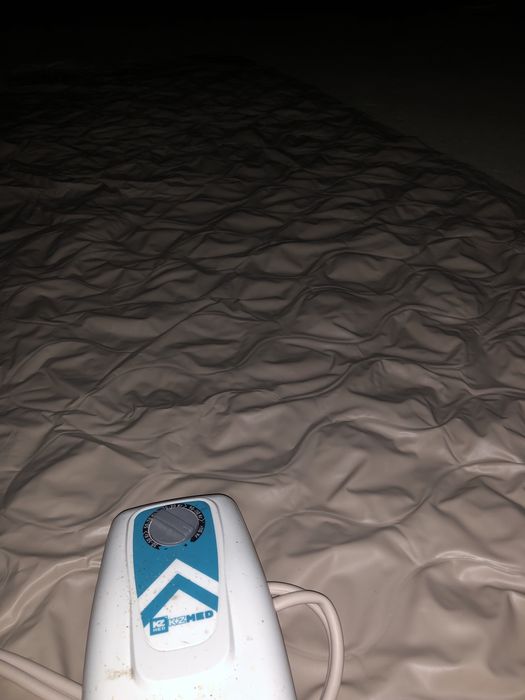 Антипролежневый матрас с компрессором