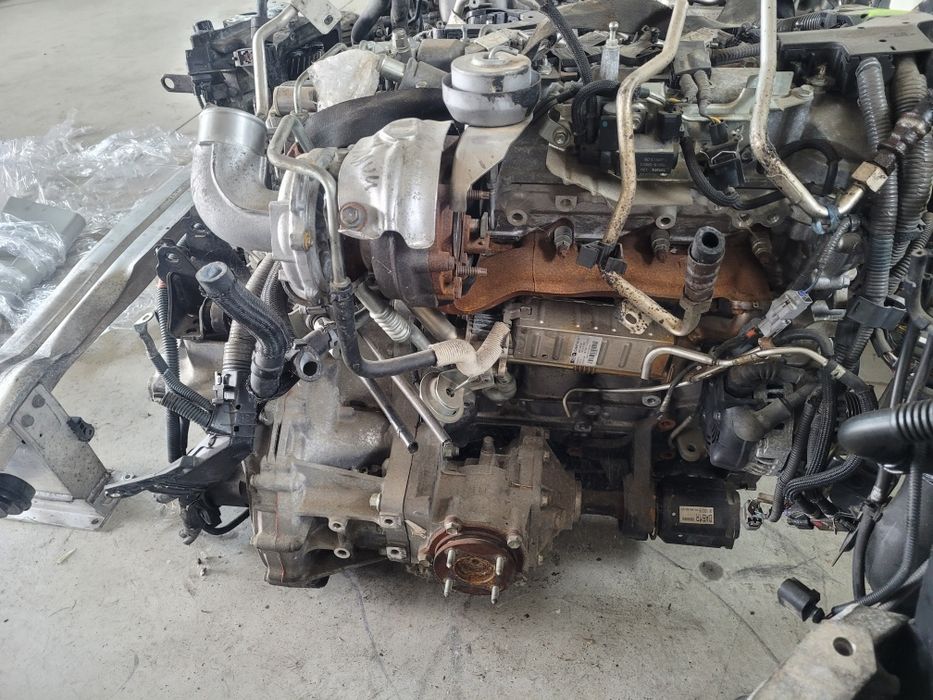 Motor toyota rav 4 2.2 euro 5 an 2012