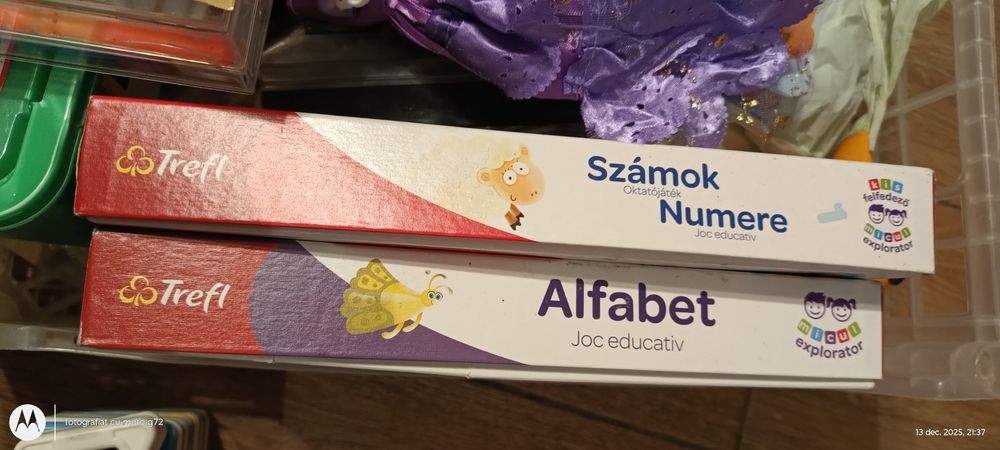 Jucării, tigru interactiv, magneți, mixer, nisip kinetic,