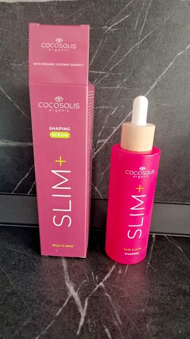 SLIM+ Shaping Serum
Shaping Serum