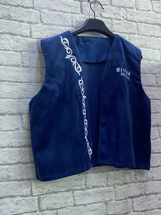 Қазақи жилеттер/ binom