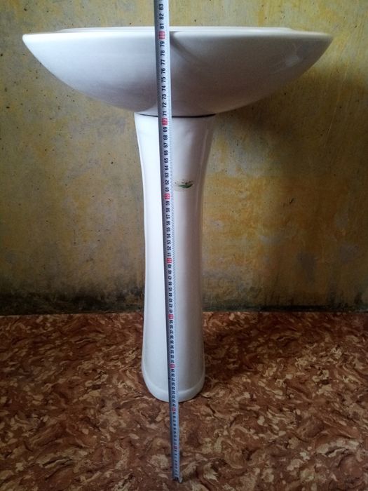 Раковина пьедестал