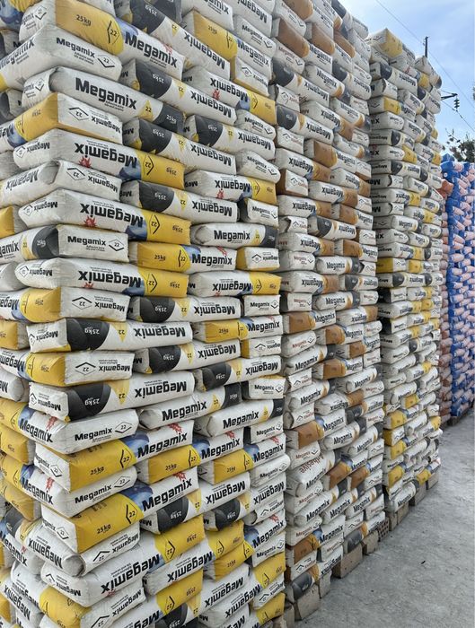 Оптом Шпаклевка Knauf Элерон Megamix Кафель клей Наливной пол