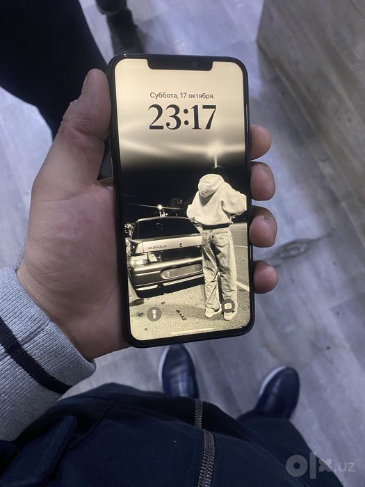 Iphone xs max 64tali