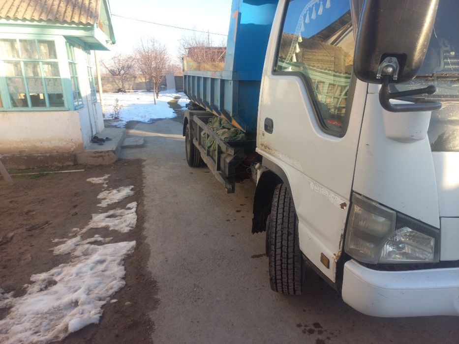 Доставка, и вывоз мусора