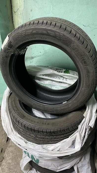 Berlin Germany летние шины комплект