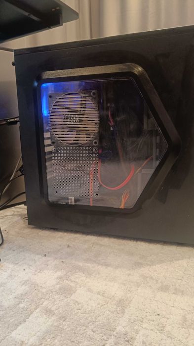 PC DeepCool Компютър 8GB Ram