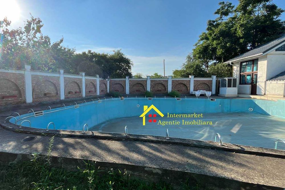 vila deosebita in oras