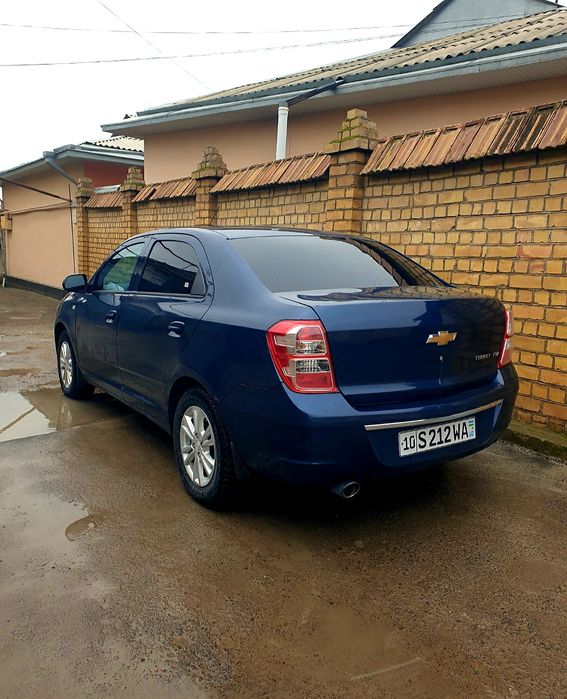 Коболт автомат 2025. Метан газ. Kinda blue.