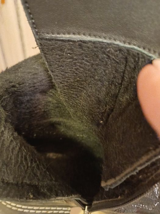 Ботинки женские, лаковые,размер 38