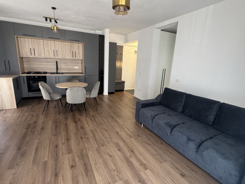 Proprietar :Apartament 2 camere Giroc - str Neptun- prima inchiriere