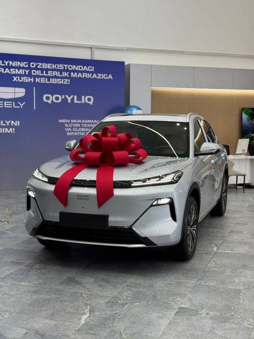 Geely BYD Volvo .