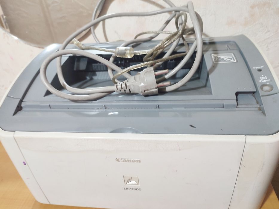 Принтер Canon LBP2900 
Лазерлік принтер