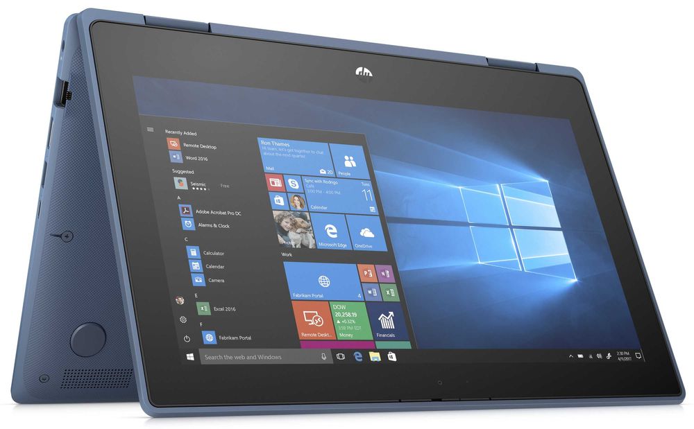 Лаптоп HP x360 11 G5 EE N4020 4GB 64GB Chromebook 11.6" ТЪЧ ГАРАНЦИЯ