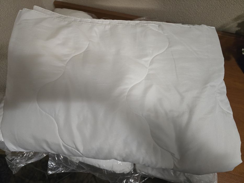 Олекотени завивки чисто нови