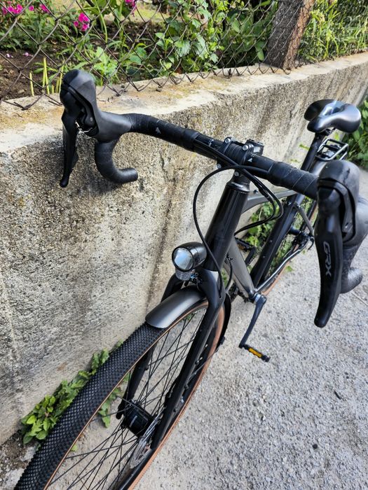 Bulls Daily Grinder 3 1x11 GRX Shimano Хидравлични дискови GRX Shimano Gravel Алуминиев 47 см рамка