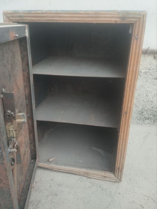 Бочка ва сей сотилади