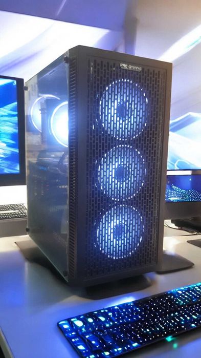 Calculator Gaming Intel I5 9500, 32GB DDR4, RTX3060 12GB DDR6, SSD512