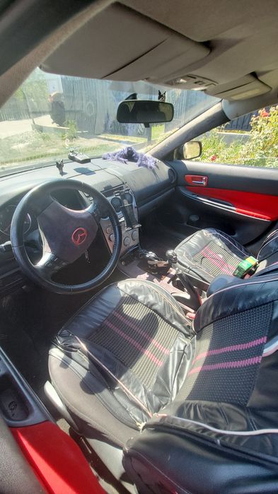 Mazda 6 gg , vând întreaga