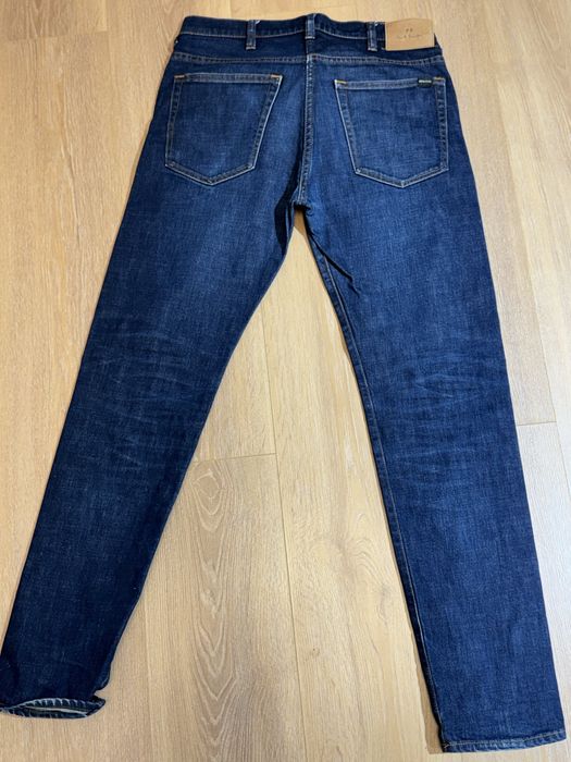 Джинсы синие Paul Smith